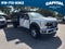 2026 Ford F-450SD 12FT DUMP/CURBSIDE DOOR Commercial