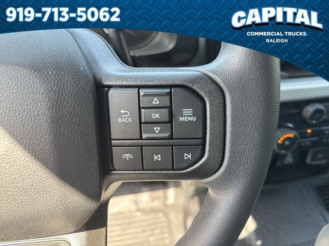 2026 Ford F-450SD 12FT DUMP/CURBSIDE DOOR Commercial