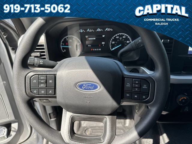 2026 Ford F-450SD 12FT DUMP/CURBSIDE DOOR Commercial