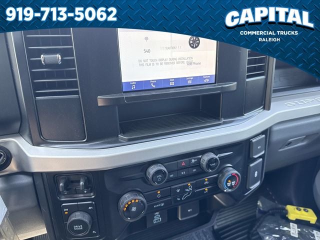 2026 Ford F-450SD 12FT DUMP/CURBSIDE DOOR Commercial