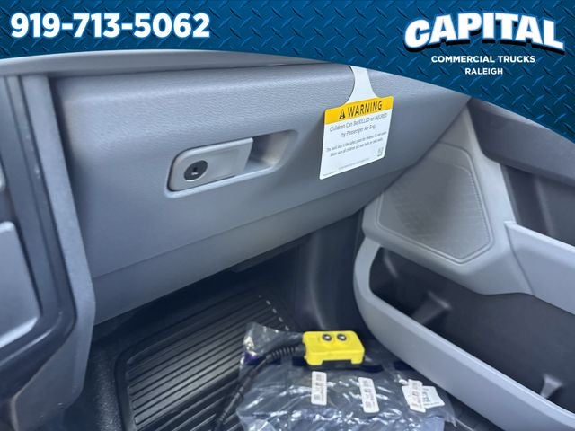 2026 Ford F-450SD 12FT DUMP/CURBSIDE DOOR Commercial