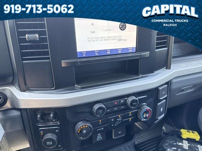 2026 Ford F-450SD 12FT DUMP/CURBSIDE DOOR Commercial