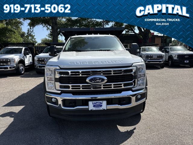 2026 Ford F-450SD 12FT DUMP/CURBSIDE DOOR Commercial