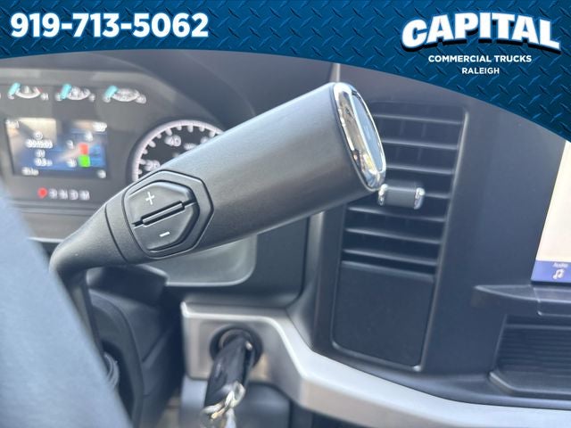 2026 Ford F-450SD 12FT DUMP/CURBSIDE DOOR Commercial