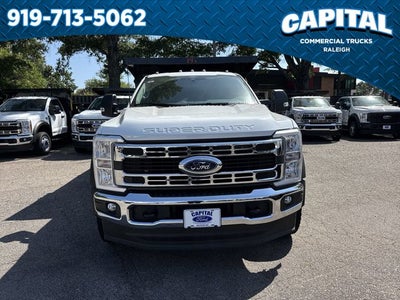 2026 Ford F-450SD 12FT DUMP/CURBSIDE DOOR Commercial