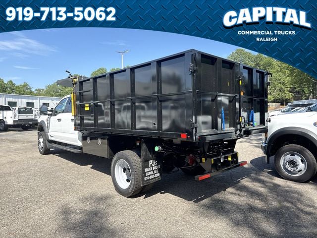 2026 Ford F-450SD 12FT DUMP/CURBSIDE DOOR Commercial