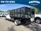 2026 Ford F-450SD 12FT DUMP/CURBSIDE DOOR Commercial