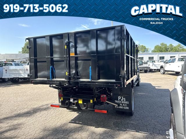 2026 Ford F-450SD 12FT DUMP/CURBSIDE DOOR Commercial