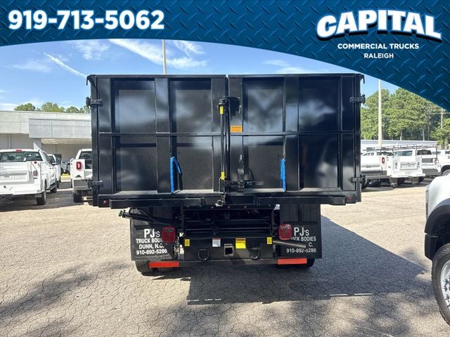 2026 Ford F-450SD 12FT DUMP/CURBSIDE DOOR Commercial