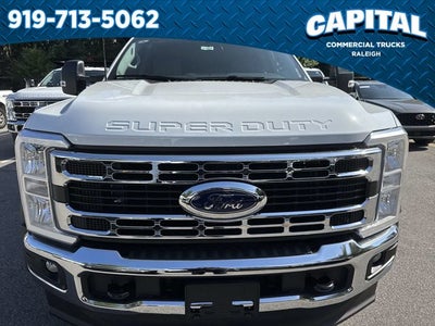 2026 Ford F-450SD 12FT DUMP/CURBSIDE DOOR Commercial