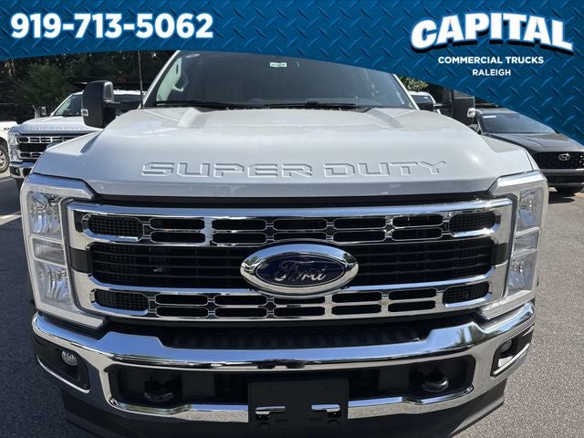 2026 Ford F-450SD 12FT DUMP/CURBSIDE DOOR Commercial