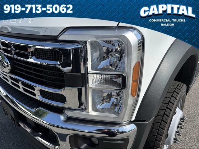 2026 Ford F-450SD 12FT DUMP/CURBSIDE DOOR Commercial