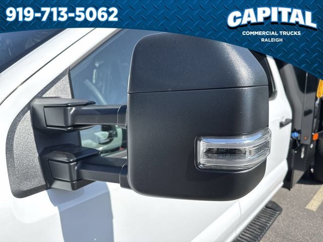 2026 Ford F-450SD 12FT DUMP/CURBSIDE DOOR Commercial