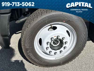 2026 Ford F-450SD 12FT DUMP/CURBSIDE DOOR Commercial