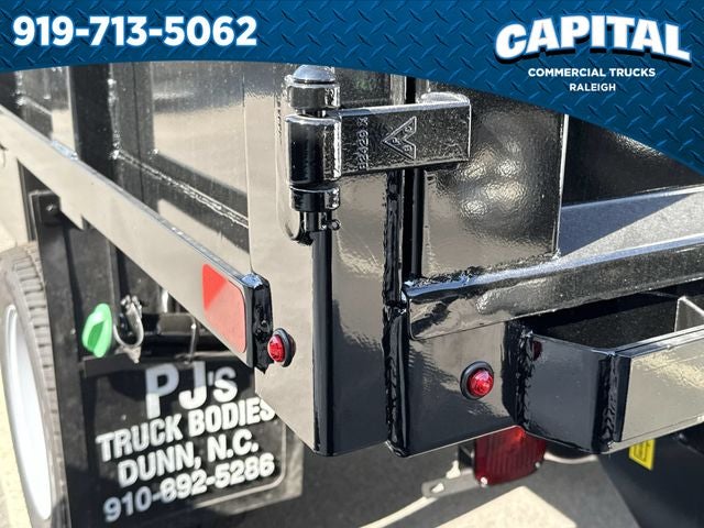 2026 Ford F-450SD 12FT DUMP/CURBSIDE DOOR Commercial