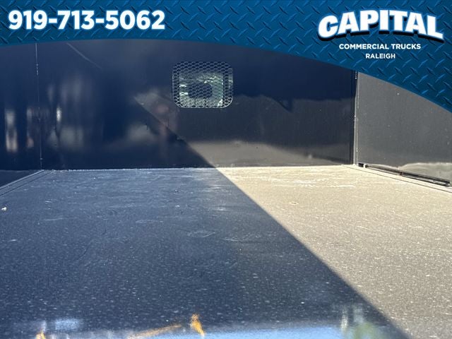 2026 Ford F-450SD 12FT DUMP/CURBSIDE DOOR Commercial