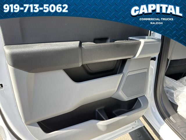 2026 Ford F-450SD 12FT DUMP/CURBSIDE DOOR Commercial