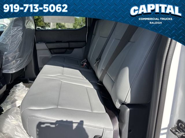 2026 Ford F-450SD 12FT DUMP/CURBSIDE DOOR Commercial