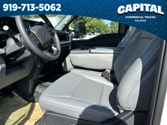 2026 Ford F-450SD 12FT DUMP/CURBSIDE DOOR Commercial