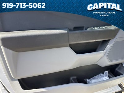 2026 Ford F-450SD 12FT DUMP/CURBSIDE DOOR Commercial