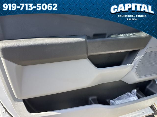 2026 Ford F-450SD 12FT DUMP/CURBSIDE DOOR Commercial