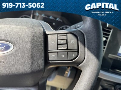 2026 Ford F-450SD 12FT DUMP/CURBSIDE DOOR Commercial
