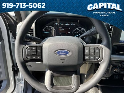 2026 Ford F-450SD 12FT DUMP/CURBSIDE DOOR Commercial