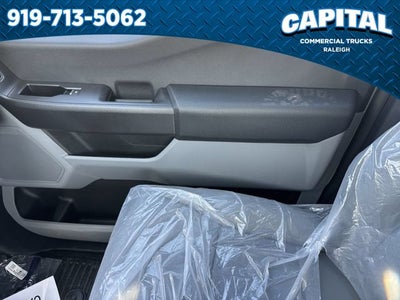 2026 Ford F-450SD 12FT DUMP/CURBSIDE DOOR Commercial