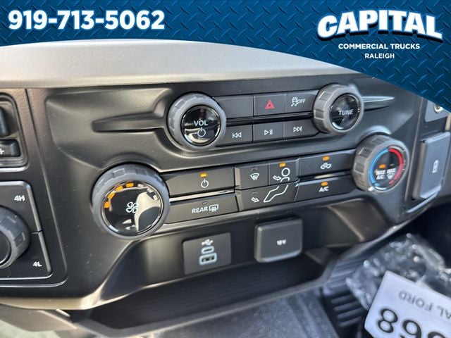 2026 Ford F-450SD 12FT DUMP/CURBSIDE DOOR Commercial
