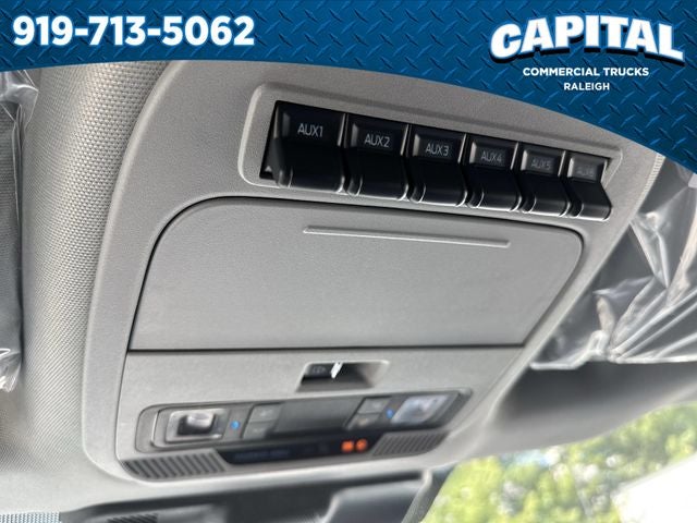 2026 Ford F-450SD 12FT DUMP/CURBSIDE DOOR Commercial