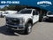 2026 Ford F-450SD 12FT DUMP/CURBSIDE DOOR Commercial