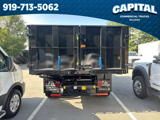 2026 Ford F-450SD 12FT DUMP/CURBSIDE DOOR Commercial