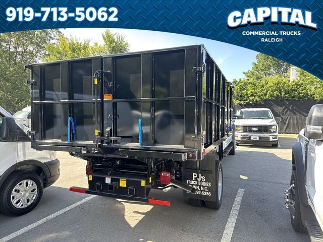 2026 Ford F-450SD 12FT DUMP/CURBSIDE DOOR Commercial