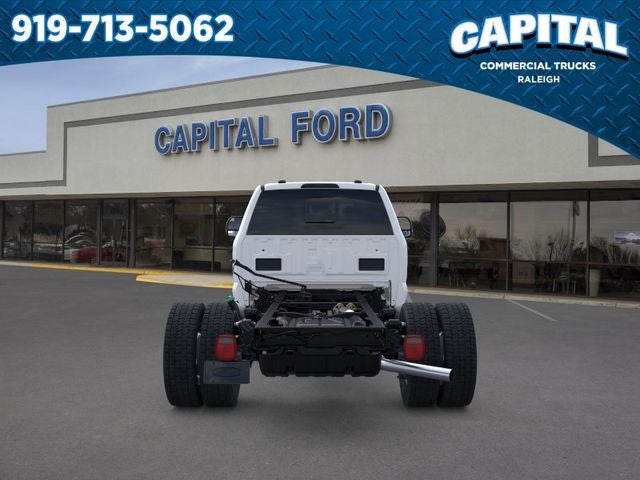 2026 Ford F-450SD XL Commercial