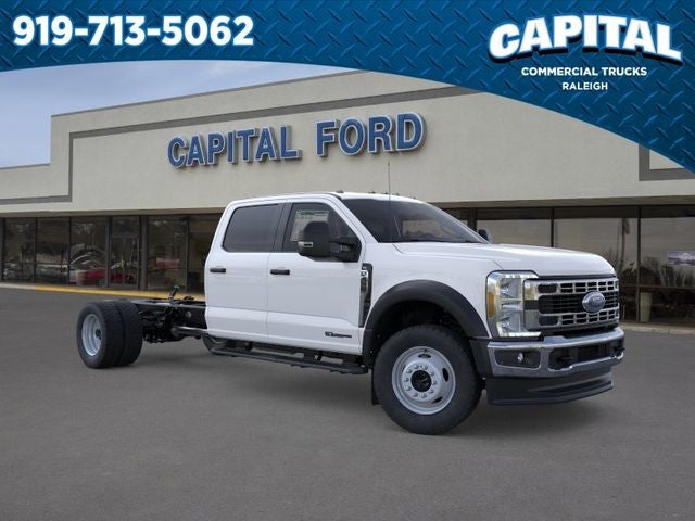 2026 Ford F-450SD XL Commercial