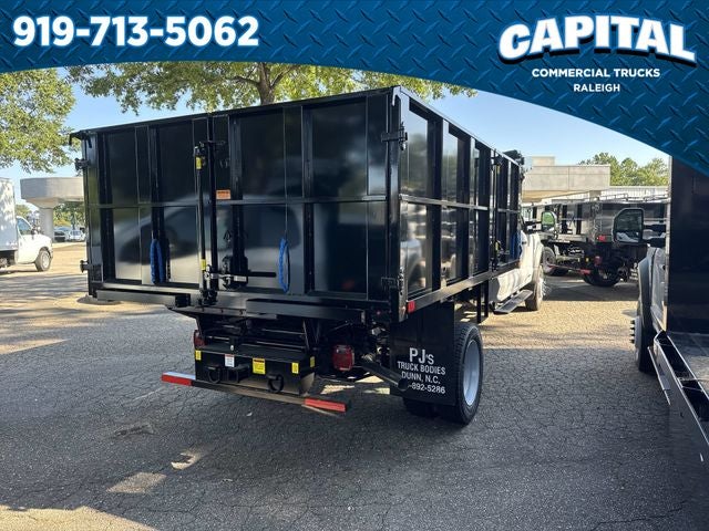 2026 Ford F-450SD 12FT DUMP/CURBSIDE DOOR Commercial
