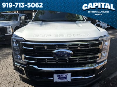 2026 Ford F-450SD 12FT DUMP/CURBSIDE DOOR Commercial