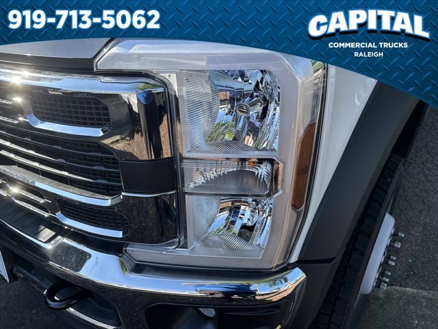 2026 Ford F-450SD 12FT DUMP/CURBSIDE DOOR Commercial