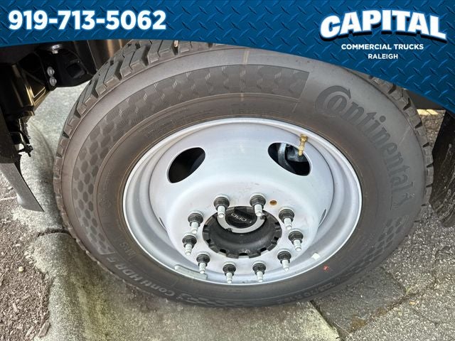 2026 Ford F-450SD 12FT DUMP/CURBSIDE DOOR Commercial