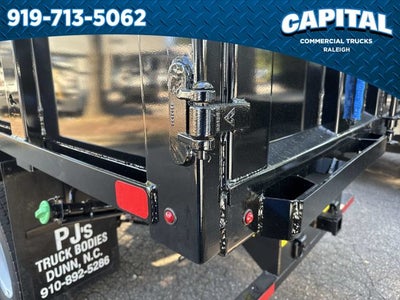 2026 Ford F-450SD 12FT DUMP/CURBSIDE DOOR Commercial