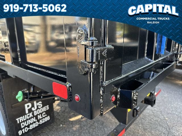 2026 Ford F-450SD 12FT DUMP/CURBSIDE DOOR Commercial