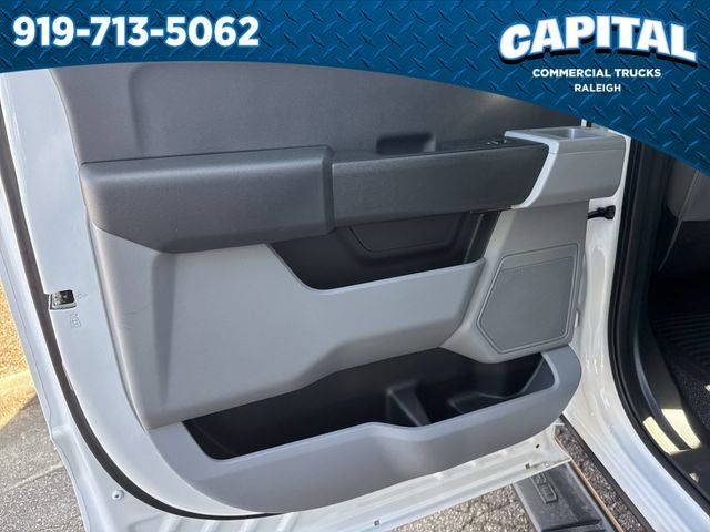 2026 Ford F-450SD 12FT DUMP/CURBSIDE DOOR Commercial