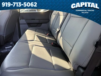 2026 Ford F-450SD 12FT DUMP/CURBSIDE DOOR Commercial