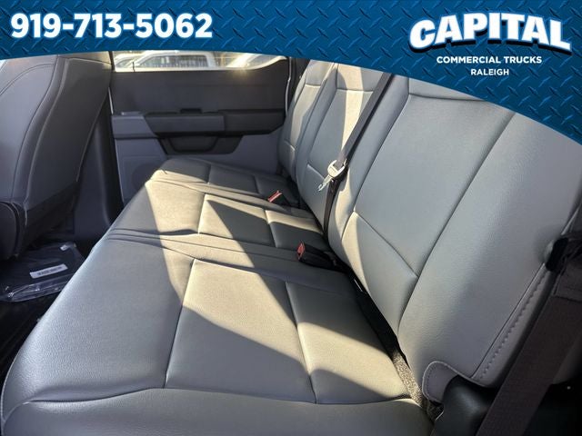 2026 Ford F-450SD 12FT DUMP/CURBSIDE DOOR Commercial