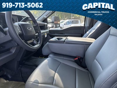 2026 Ford F-450SD 12FT DUMP/CURBSIDE DOOR Commercial