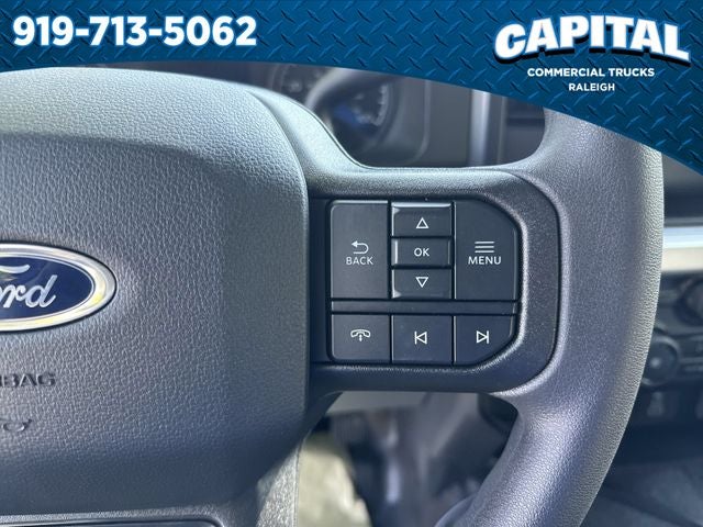 2026 Ford F-450SD 12FT DUMP/CURBSIDE DOOR Commercial