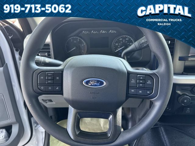 2026 Ford F-450SD 12FT DUMP/CURBSIDE DOOR Commercial
