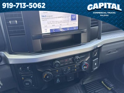 2026 Ford F-450SD 12FT DUMP/CURBSIDE DOOR Commercial