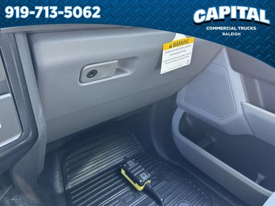 2026 Ford F-450SD 12FT DUMP/CURBSIDE DOOR Commercial