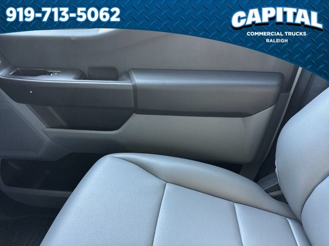 2026 Ford F-450SD 12FT DUMP/CURBSIDE DOOR Commercial